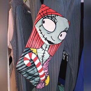 Nightmare Before Christmas Sally Stocking